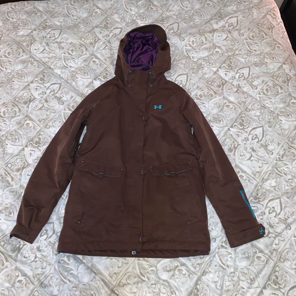 Under Armour Cold Gear Ski Jacket